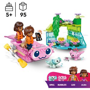 Produktbild für Klemmbausteine LEGO Friends 42681, ab 5 Jahre