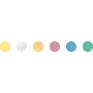 Produktbild für Stempelkissen Folia Metallic, für Kreativprojekte, bunt
