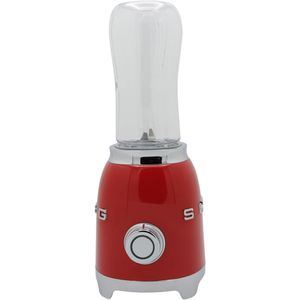 Produktbild für Standmixer Smeg PBF01RDEU 50er Retro Style