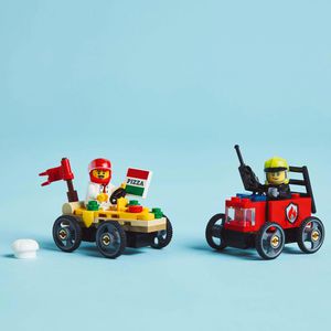 Produktbild für Klemmbausteine LEGO City 60458, ab 5 Jahre