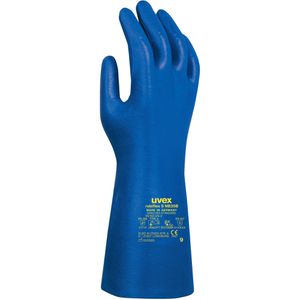 Chemikalienschutzhandschuhe Uvex Rubiflex S NB35B