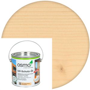 Produktbild für Holzlasur Osmo UV-Schutz-Öl farbig, 2,5l