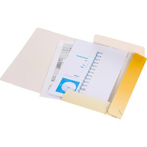 Produktbild für Postmappe itenga 33105872, Schule Doodles, A4