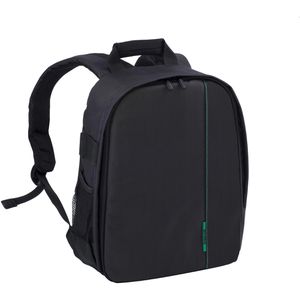 Rivacase Kamerarucksack 7460, Tabletfach, wasserabweisend, schwarz