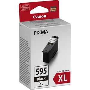 Produktbild für Tinte Canon PG-595XL Druckkopf schwarz