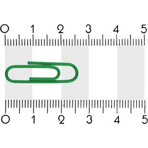 Produktbild für Büroklammern Office-Point 28mm