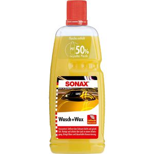 Autoshampoo Sonax 03133410, Wasch&Wax