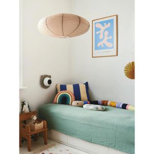 Produktbild für Lampenschirm Nordlux Villo, oval
