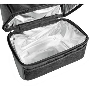 Produktbild für Kühltasche Makita E-15584 Lunchtasche, schwarz
