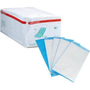 Saugkompressen Nobamed Nobasorb, 3-lagig, unsteril