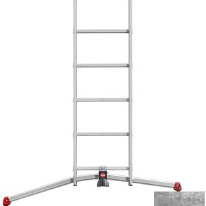 Produktbild für Mehrzweckleiter Hailo S120 Pro, 9001-007