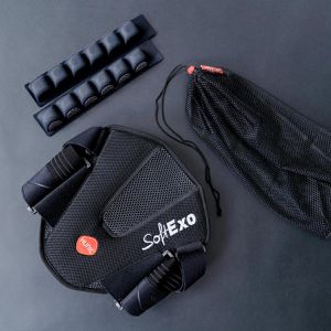 Produktbild für Exoskelett HUNIC SoftExo Carry Size 1, 1313_1
