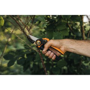 Produktbild für Gartenschere Fiskars X-series L P941 Amboss