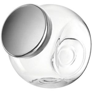 Vorratsglas Montana Candy 054231, mit Metalldeckel