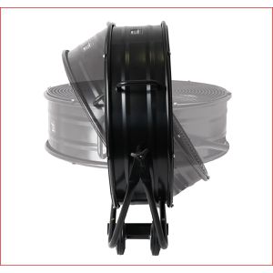 Produktbild für Industrieventilator KS-Tools 999.2001, 180 Watt
