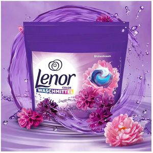 Produktbild für Waschmittel Lenor All-in-1 Amethyst Blütentraum