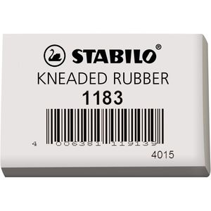 Knetgummi Stabilo Kneaded Rubber 1183