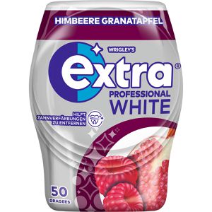 Produktbild für Kaugummis Extra Professional White, Himbeere Granatapfel