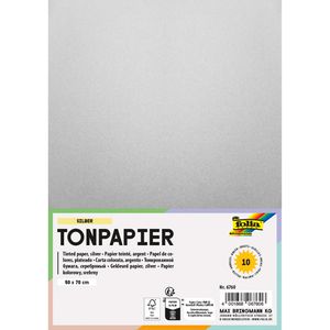 Tonpapier Folia 6760, 50 x 70cm