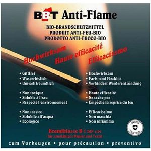 Produktbild für Brandschutzimprägnierung BBT Anti-Flame