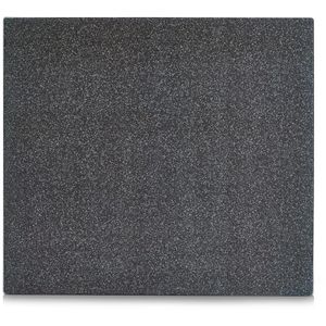 Produktbild für Herdabdeckplatte Zeller Granitoptik, aus Sicherheitsglas