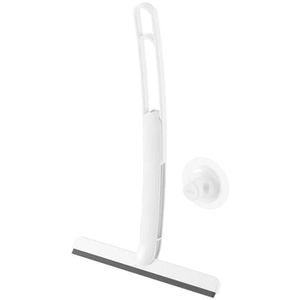 Produktbild für Duschabzieher Umbra Flex, aus Kunststoff, weiß
