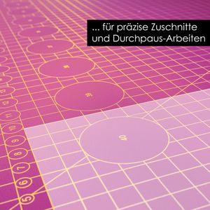 Produktbild für Schneidematte OfficeTree 00187, A1