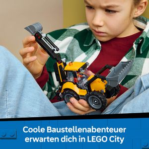 Produktbild für Klemmbausteine LEGO City 60480, ab 7 Jahre
