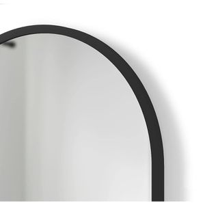 Produktbild für Wandspiegel Umbra Hub 1017060-040, gewölbt