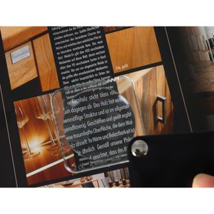Produktbild für Lupe Eschenbach 1752550 classic