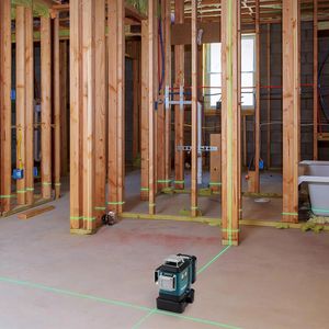 Produktbild für Kreuzlinienlaser Makita SK700GD, 3 x 360°