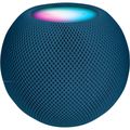 Sprachassistent Apple HomePod Mini MJ2C3D/A Smart Home Steuerung, Mediaplayer, blau