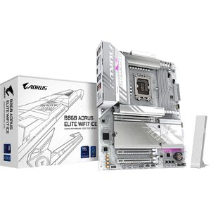 Produktbild für Mainboard Gigabyte B860 A ELITE WF7 ICE