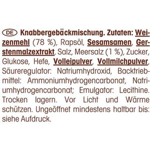 Produktbild für Cracker Lorenz Saltletts Cocktail Mix