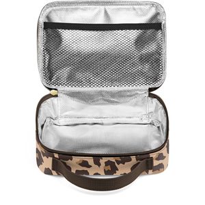 Produktbild für Kühltasche Reisenthel Thermocase leo macchiato