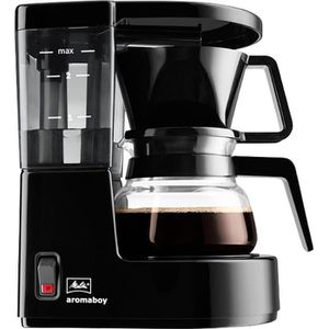 Kaffeemaschine Melitta Aromaboy 1015-02, mit Glaskanne