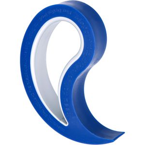 Türstopper Stoppy 12011, aus Kunststoff/Gummi