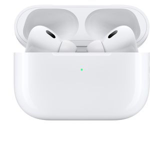 Produktbild für Kopfhörer Apple AirPods Pro 2. Gen 2023, weiß