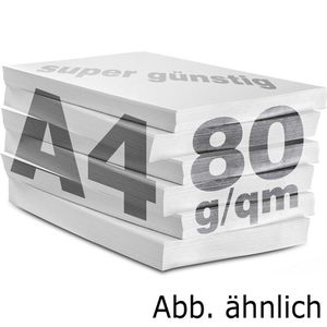 Produktbild für Kopierpapier HP CHP850, Premium, A4