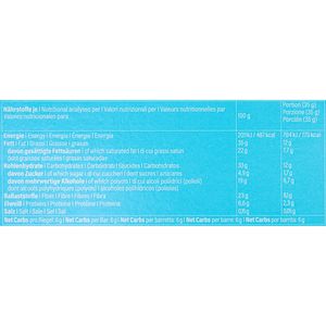 Produktbild für Schokoriegel ahead Low Sugar Coconut Almond