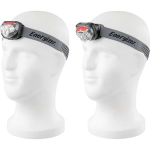 Produktbild für Stirnlampe Energizer Vision HD+ Focus LED, mit Batterie
