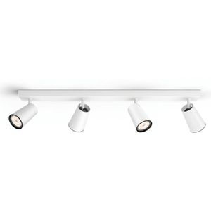 Deckenstrahler Philips Spot Paisley, GU10-Fassung