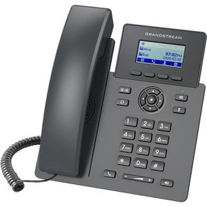Produktbild für Telefon Grandstream GRP2601P, schwarz