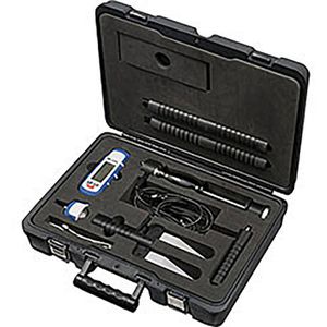 Produktbild für Feuchtemessgerät PCE MMK1, LC-Display