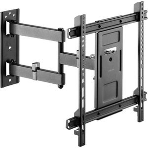 Produktbild für TV-Wandhalterung LogiLink BP0112, bis 50 kg