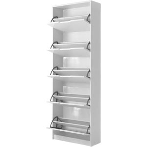 Produktbild für Schuhschrank Vicco Luca, weiß