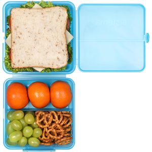 Produktbild für Lunchbox Sistema Lunch Cube, Kunststoff