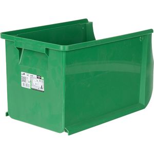 Produktbild für Sichtlagerkasten Allit ProfiPlus Box 456283, Größe 4H