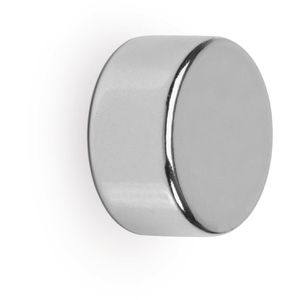 Produktbild für Magnete Maul 61832, silber, Neodym Magnet