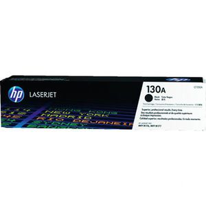 Toner HP 130A, CF350A schwarz